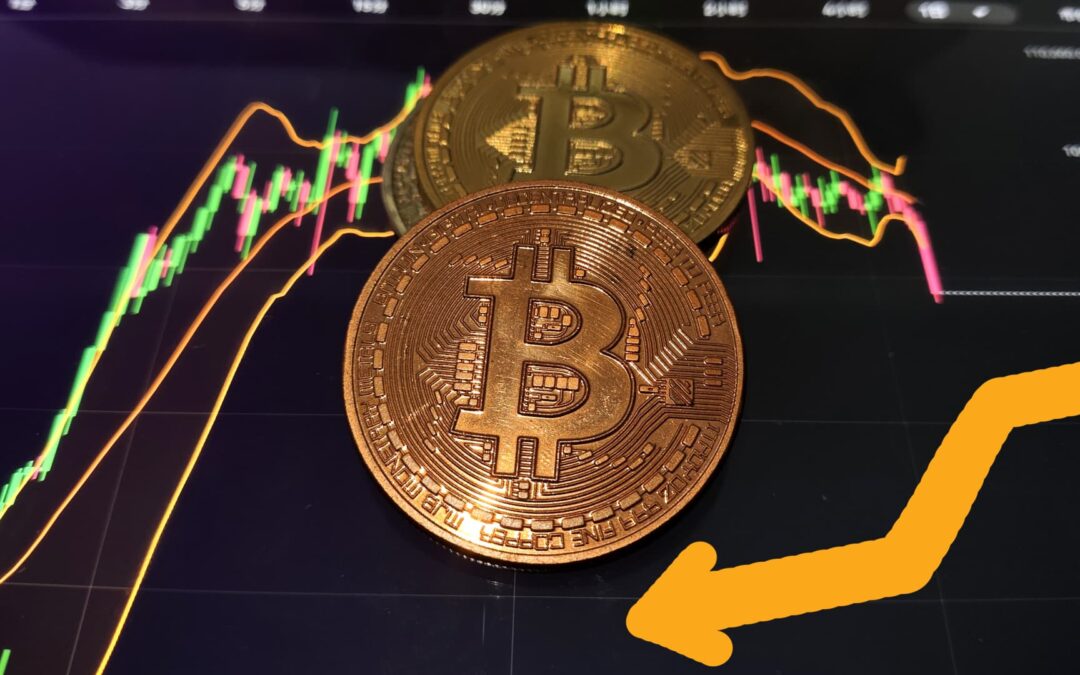 Bitcoin briefly falls under $80,000 on heightened recession fears