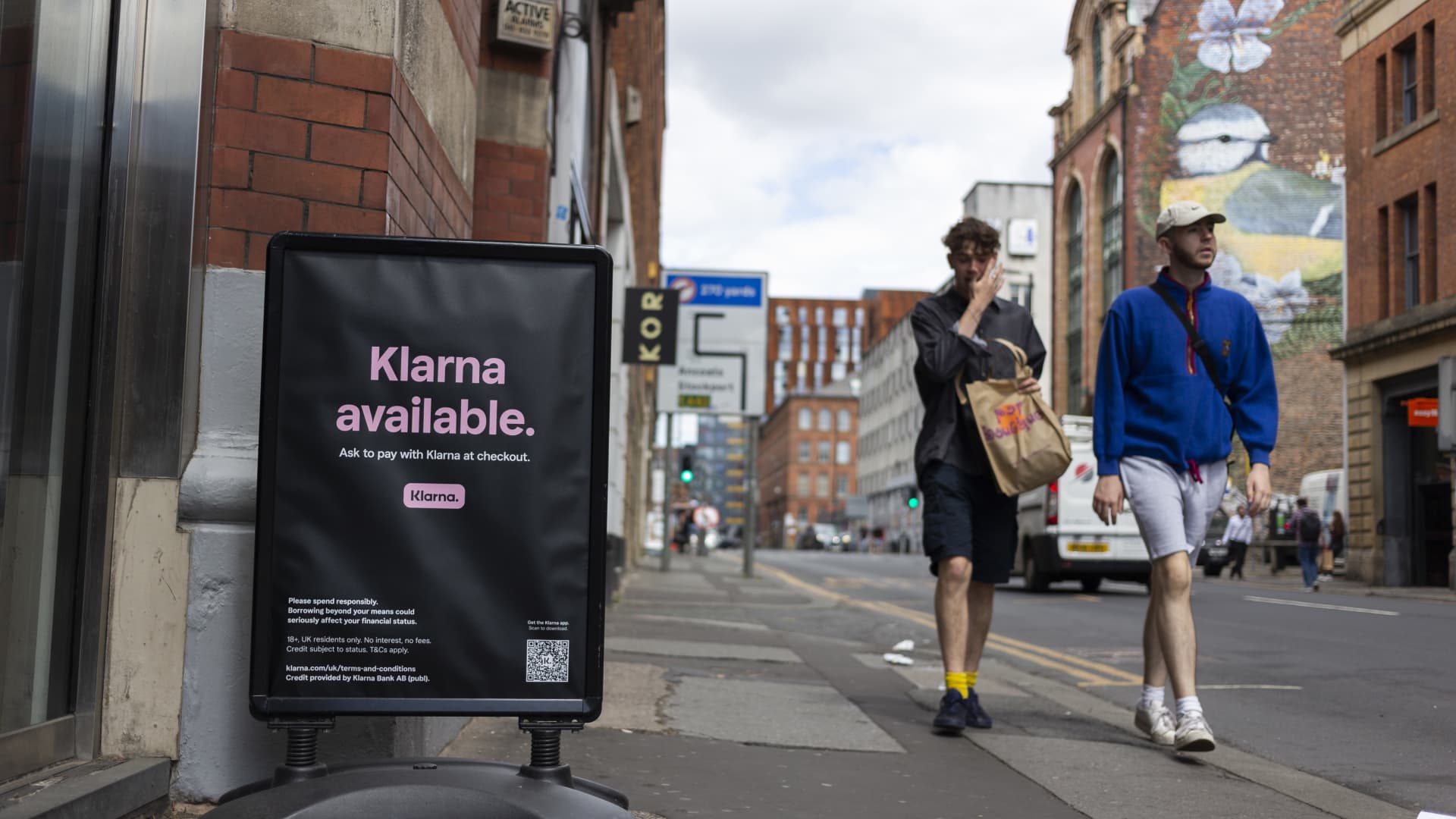 Buy now pay later lender Klarna files for US IPO