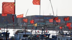 China lashes out at G7 over statements on maritime security