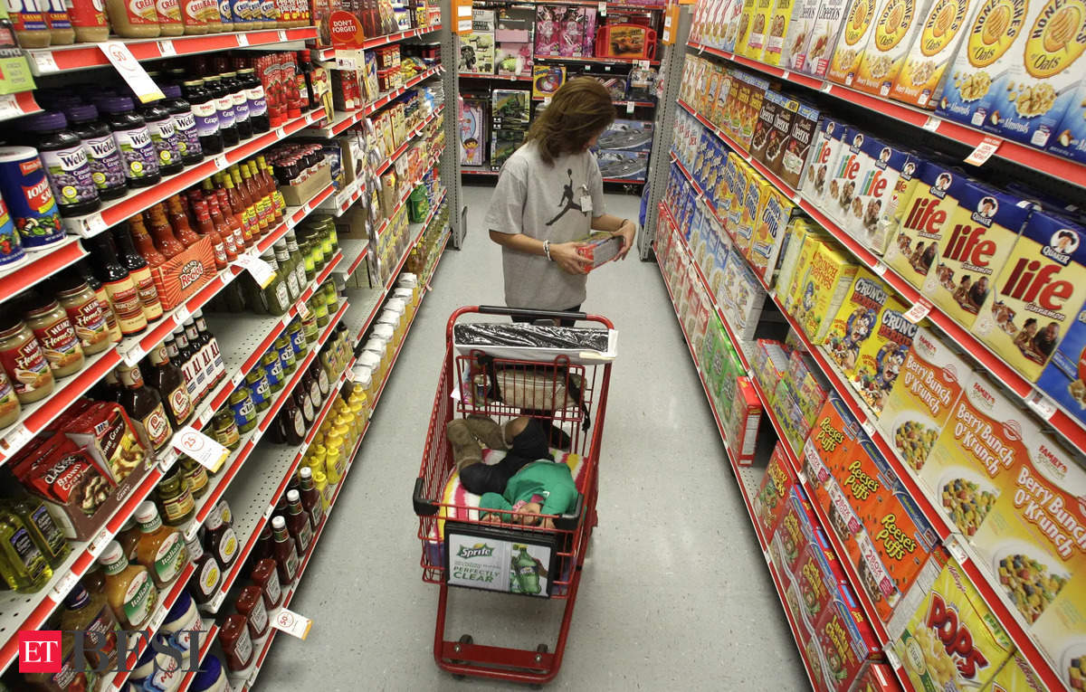 Core inflation edged higher because of surge in gold prices