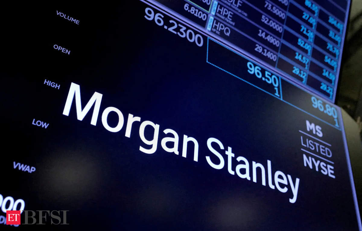 India is best placed in Asia says Morgan Stanley ET