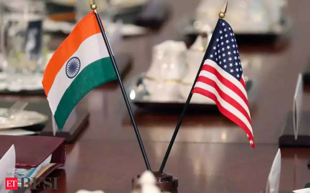India shouldn’t lose sleep over looming US reciprocal tariffs thanks to new routes: SBI, ET BFSI