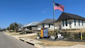 Inside the worlds largest 3D printed housing development