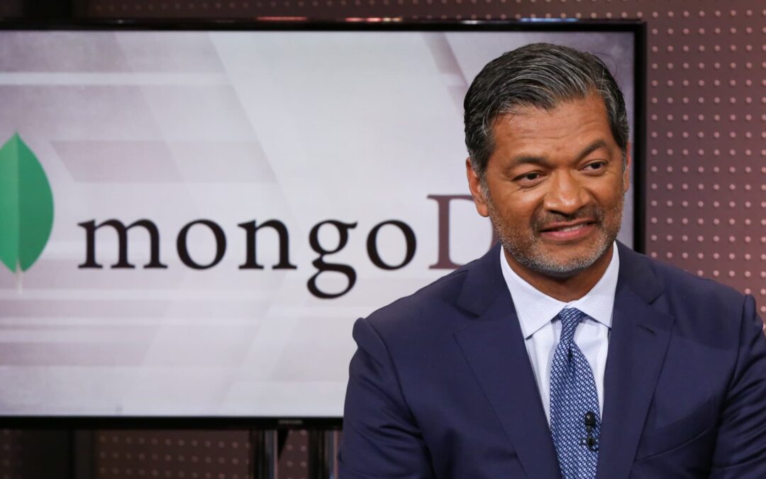 MongoDB shares crater 20% as weak outlook overshadows strong results