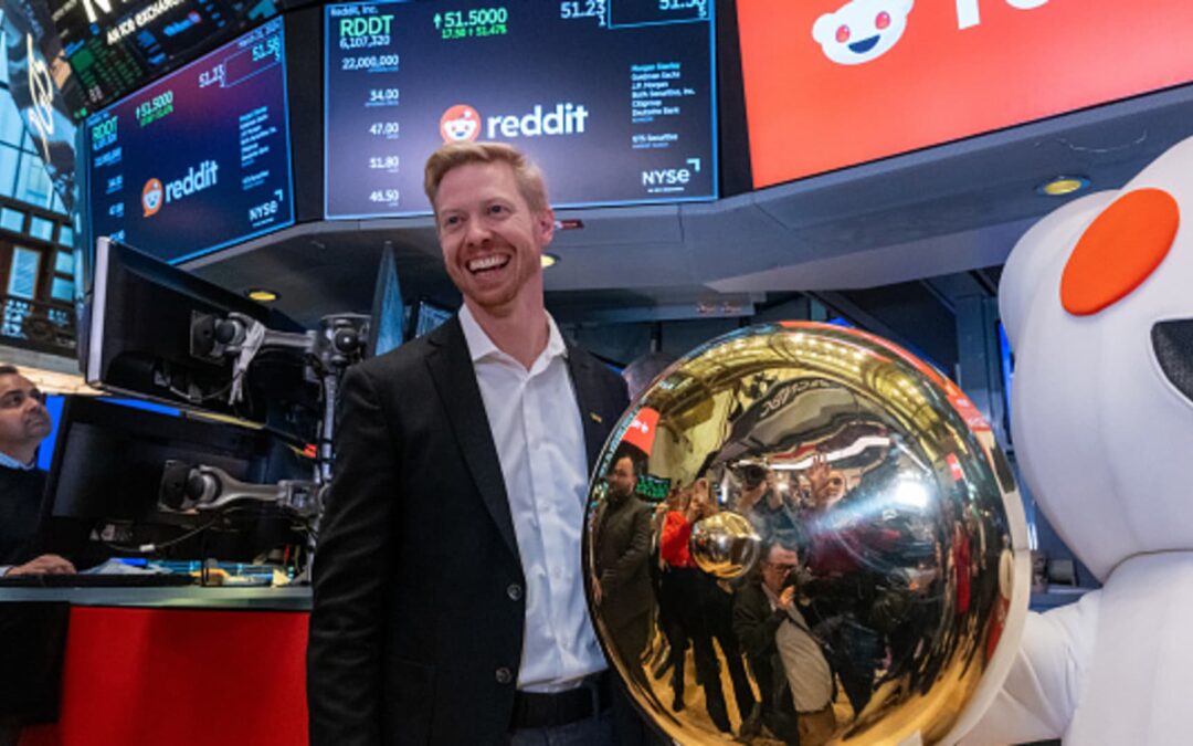 Reddit rallies after three-day slump as analyst calls selloff ‘excessive’