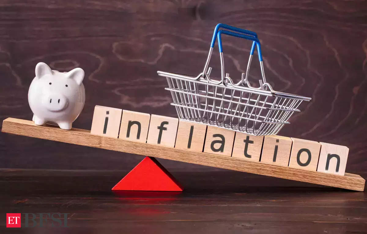Retail Inflation eases to 7 month low at 361 in February ET