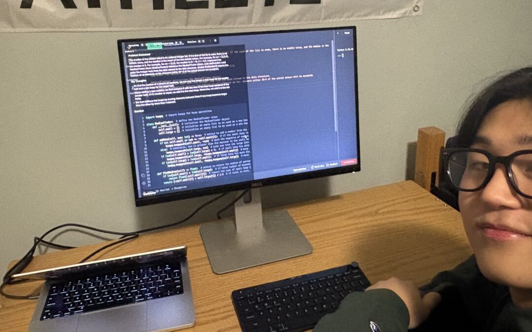 Student helps coders use AI to cheat in Google, other job interviews