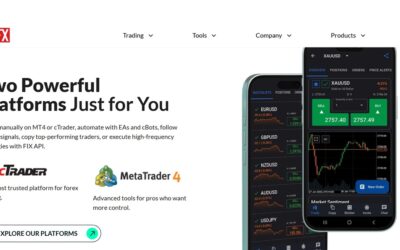 TopFX continues rebrand with new website