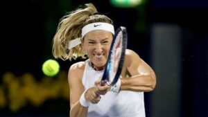 Womens pro tennis introduces paid maternity leave funded by Saudi