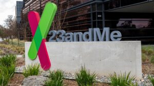 23andMe bankruptcy under congressional investigation for customer data