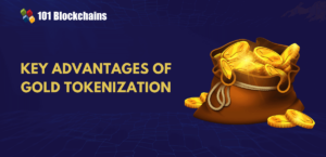 5 Advantages of Gold Tokenization Using Blockchain