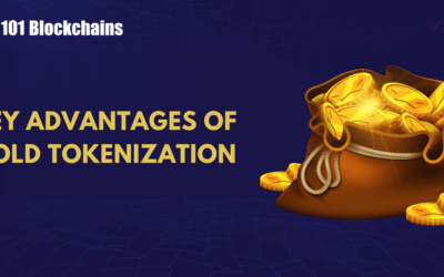 5 Advantages of Gold Tokenization Using Blockchain