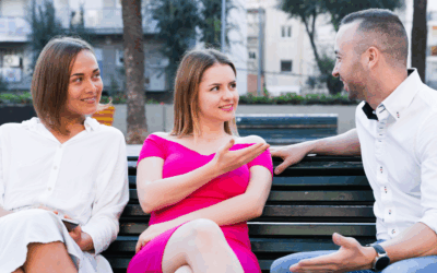 7 habits of people who create connection in every conversation