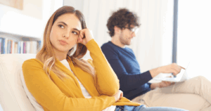 7 signs your partner is quietly quitting up on the