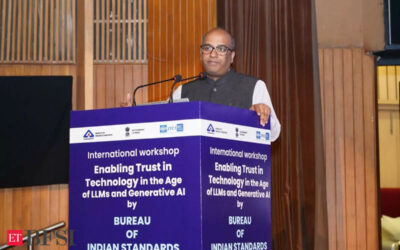 Addl Secy, MeitY, ET BFSI