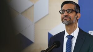 Alphabet expects slight headwind to ads business in 2025 execs