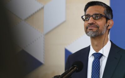 Alphabet expects ‘slight headwind’ to ads business in 2025, execs say