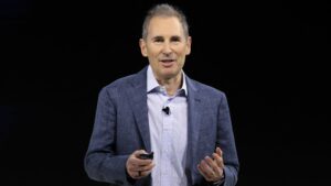 Amazon CEO Andy Jassy says he believes sellers will pass