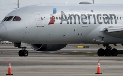 American Airlines (AAL) 1Q 2025 earnings