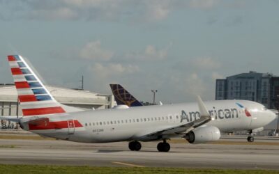 American Airlines to make Wi-Fi free on most of its fleet in 2026