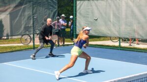 Andre Agassi to play first pro pickleball tournament