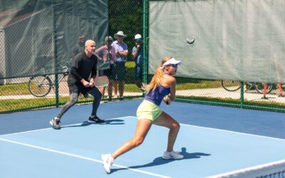 Andre Agassi to play first pro pickleball tournament