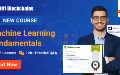 Announcement – Machine Learning Fundamentals Course Launched