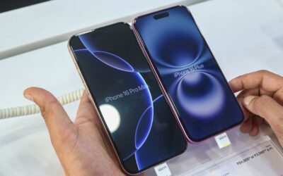 Apple iPhone price could jump $350 in U.S. on Trump tariffs: analyst