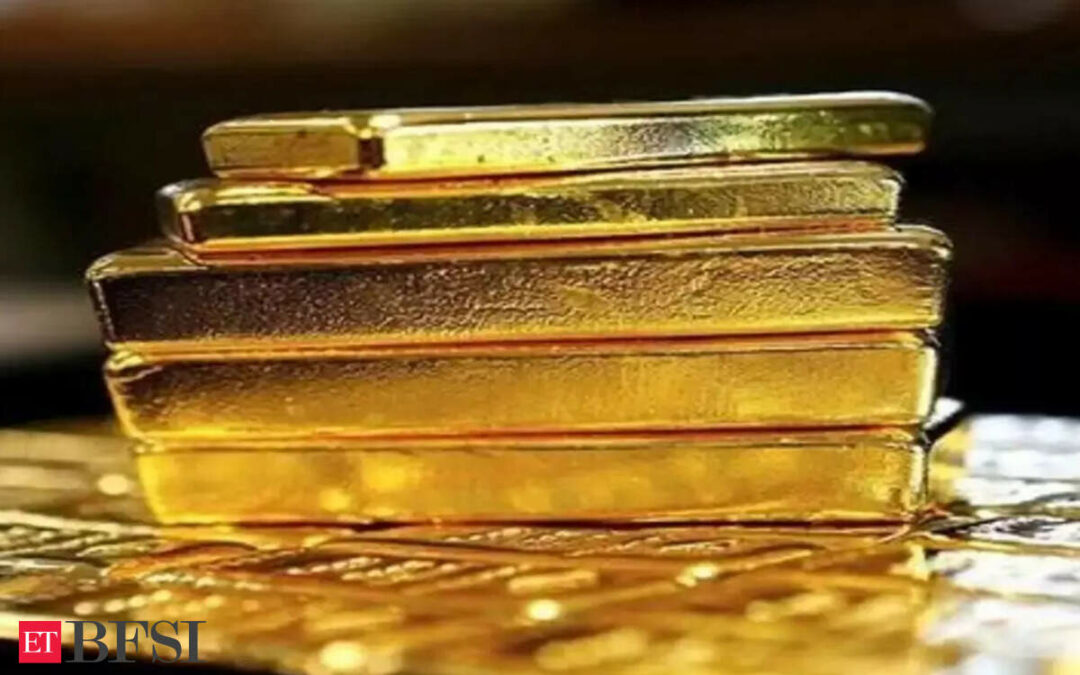 As prices hit Rs 1 lakh, how much gold do Indians hold?, ET BFSI