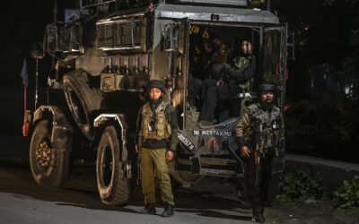 At least 20 feared killed in militant attack on tourists in Indian Kashmir, security sources say