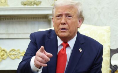 Auto stocks rise as Trump says he wants to ‘help’ some car companies