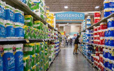 Banana, coffee, toilet paper prices could rise