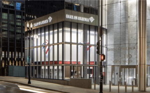 Bank of America registers 12 YY increase in Global Markets
