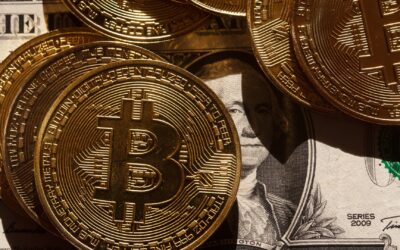 Bitcoin rises slightly, holding at $83,000 as global trade war deepens stock market slide