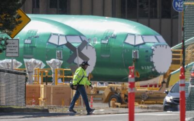 Boeing (BA) Q1 2025 earnings
