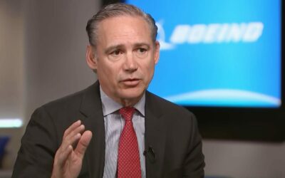 Boeing CEO faces Senate hearing on plane maker’s recovery