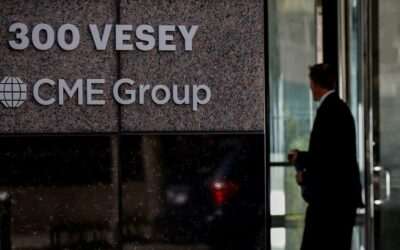 CME Group fines DRW Execution Services for failing to maintain minimum capital requirements