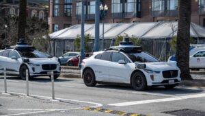 California is overhauling its autonomous vehicle regulations