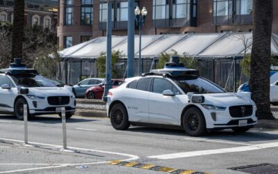 California is overhauling its autonomous vehicle regulations