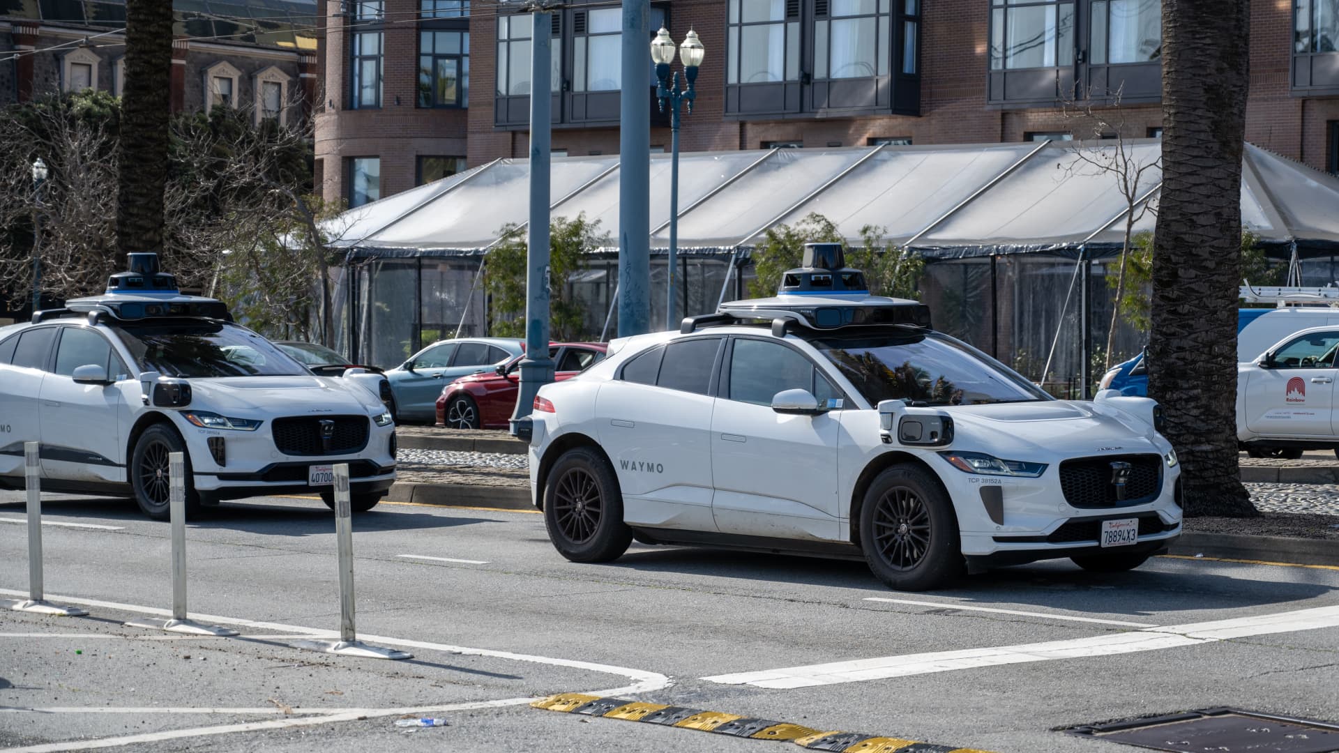 California is overhauling its autonomous vehicle regulations
