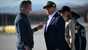 California suing Trump to stop tariffs