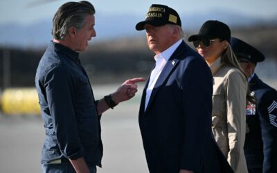 California suing Trump to stop tariffs