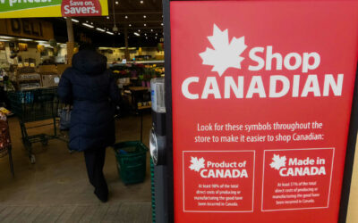 Canadian small businesses are taking Trump’s tariffs personally