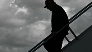 China retaliates Dimon predicts recession