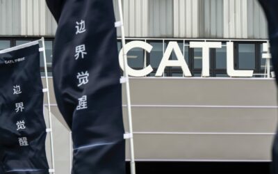 China’s CATL claims to beat BYD’s EV battery record with longer range on a 5-minute charge