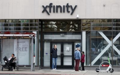 Comcast (CMCSA) earnings Q1 2025