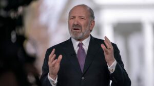 Commerce Secretary Lutnick says one trade deal is done but