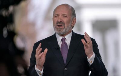 Commerce Secretary Lutnick says one trade deal is done, but waiting on approval from unnamed country’s leaders