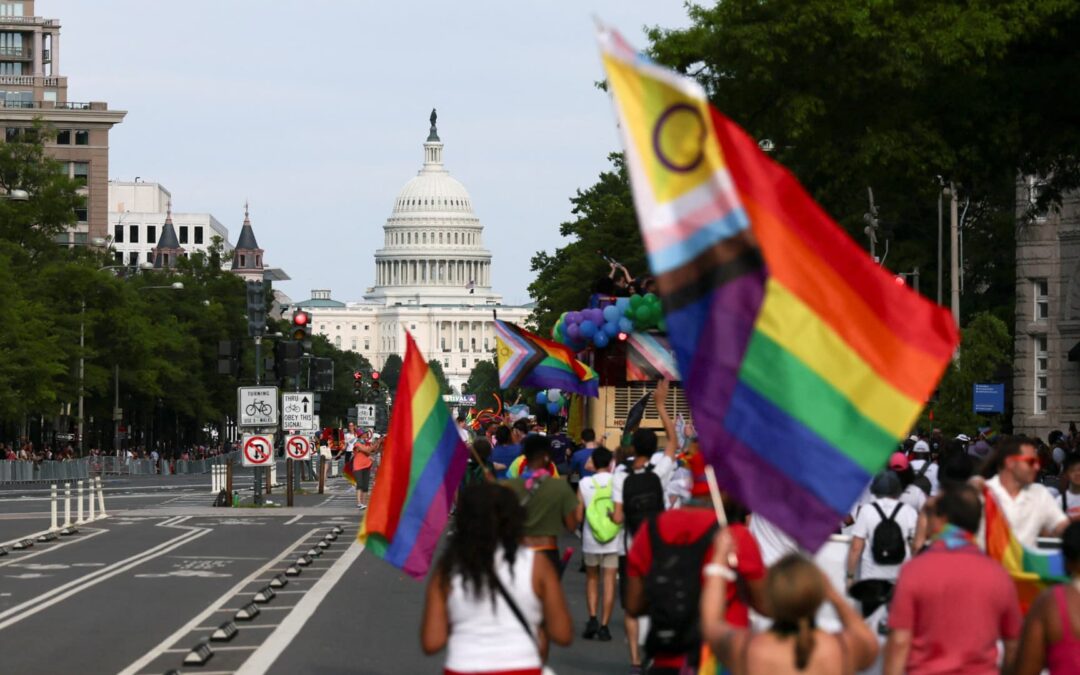 Corporate sponsors are backing away from LGBTQ+ Pride organizations
