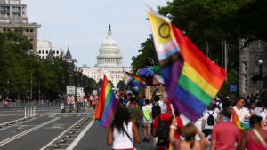 Corporate sponsors are backing away from LGBTQ Pride organizations